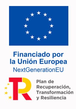 Logotipos de Kit digital y la bandera de la Unión Europea, donde se indica que el sitio web ha sido financiado con esta iniciativa de la UE.